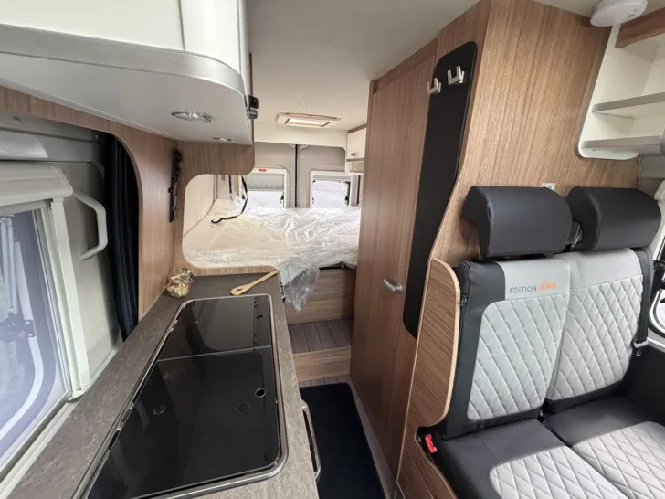Fahrzeugbild Weinsberg CaraBus EDITION FIRE 600 ME #17
