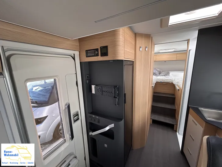 Fahrzeugbild Adria Matrix ALL-IN 670 SL I Automatik I LED #8