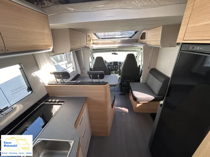 Fahrzeugbild Adria Matrix ALL-IN 670 SL I Automatik I LED #13