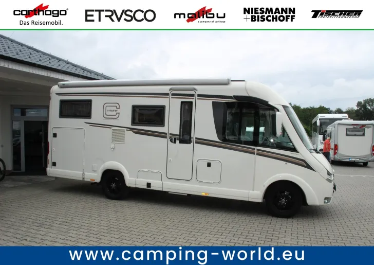 Fahrzeugbild Carthago c-tourer I 143 LE #3