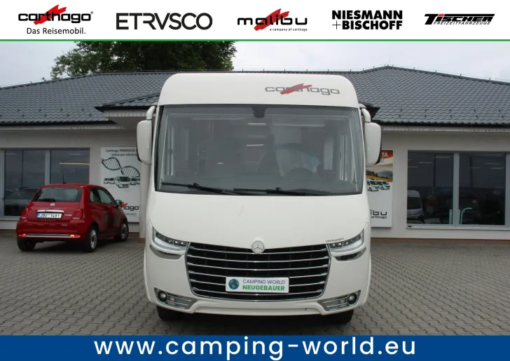 Fahrzeugbild Carthago c-tourer I 143 LE #4