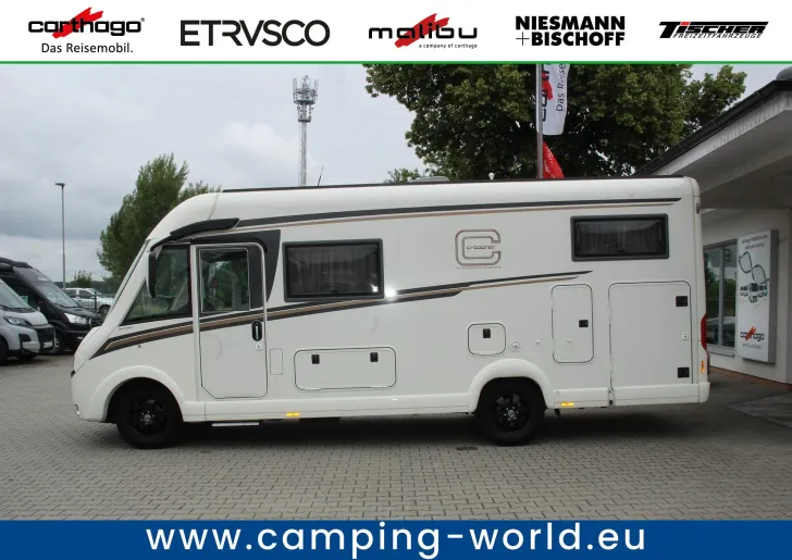 Fahrzeugbild Carthago c-tourer I 143 LE #5