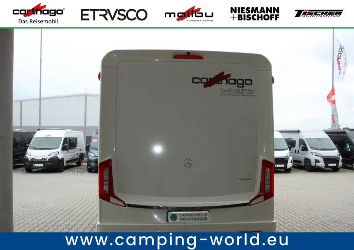 Fahrzeugbild Carthago c-tourer I 143 LE #6