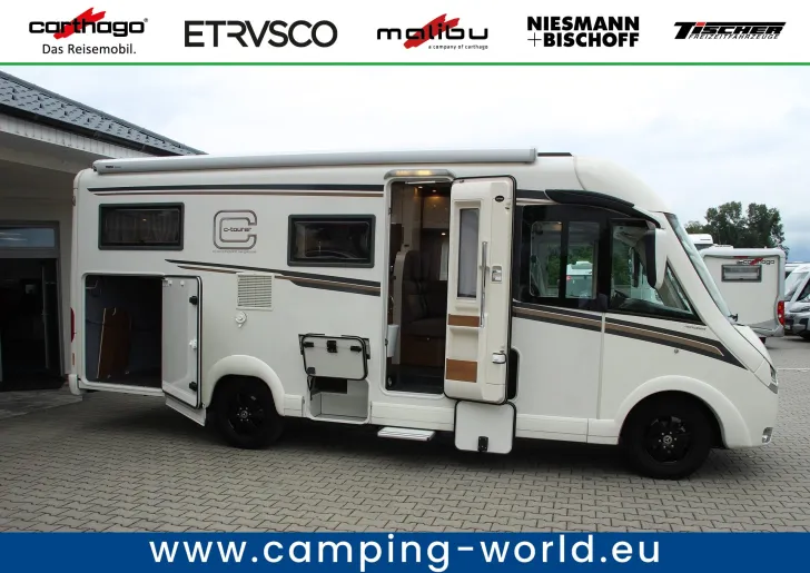 Fahrzeugbild Carthago c-tourer I 143 LE #7