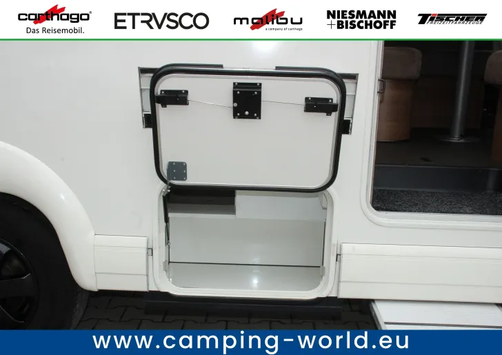 Fahrzeugbild Carthago c-tourer I 143 LE #10