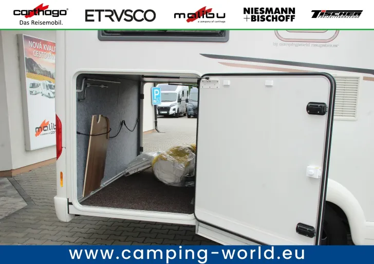 Fahrzeugbild Carthago c-tourer I 143 LE #11