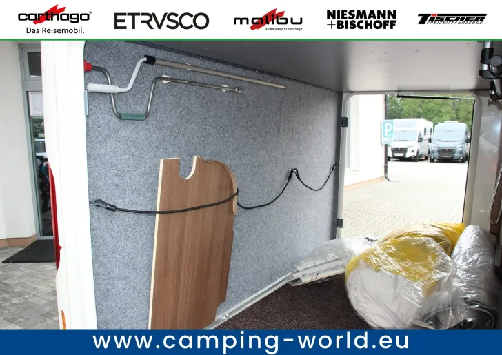 Fahrzeugbild Carthago c-tourer I 143 LE #12