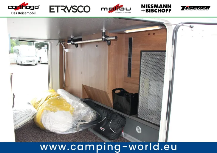 Fahrzeugbild Carthago c-tourer I 143 LE #13