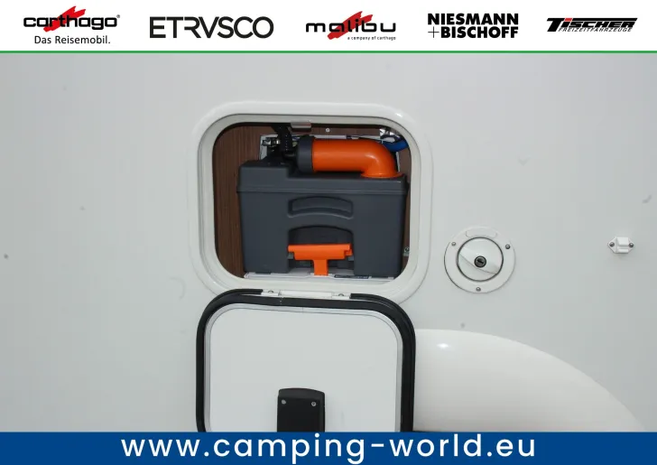 Fahrzeugbild Carthago c-tourer I 143 LE #17