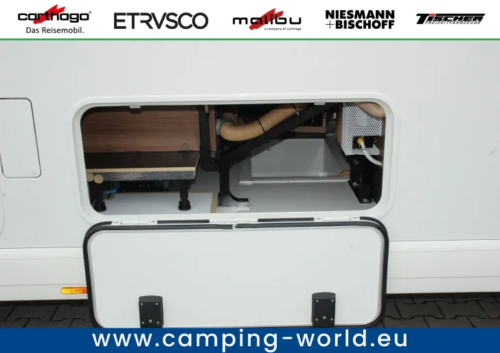 Fahrzeugbild Carthago c-tourer I 143 LE #18