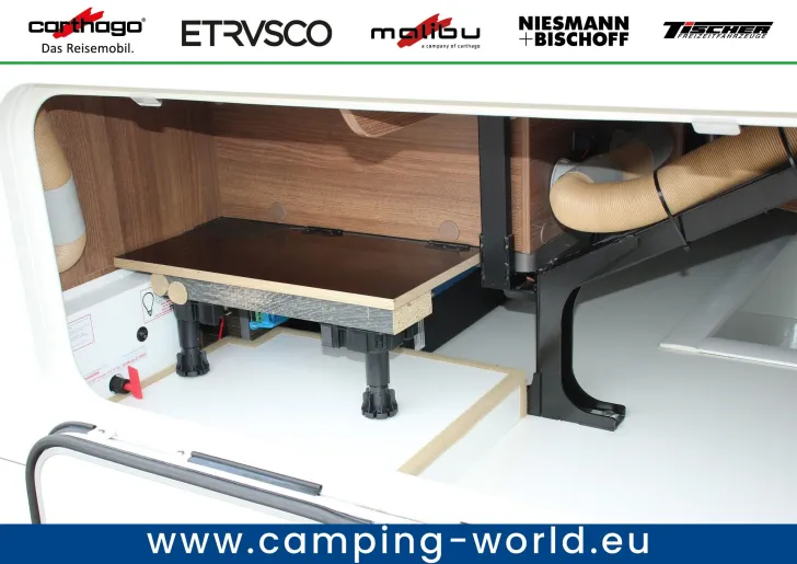 Fahrzeugbild Carthago c-tourer I 143 LE #20