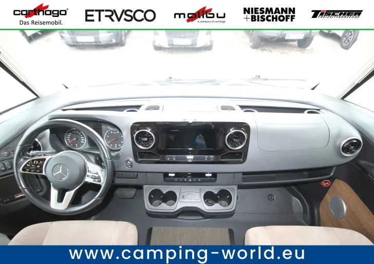 Fahrzeugbild Carthago c-tourer I 143 LE #22