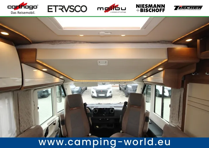 Fahrzeugbild Carthago c-tourer I 143 LE #26