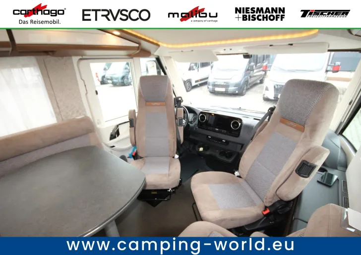 Fahrzeugbild Carthago c-tourer I 143 LE #27