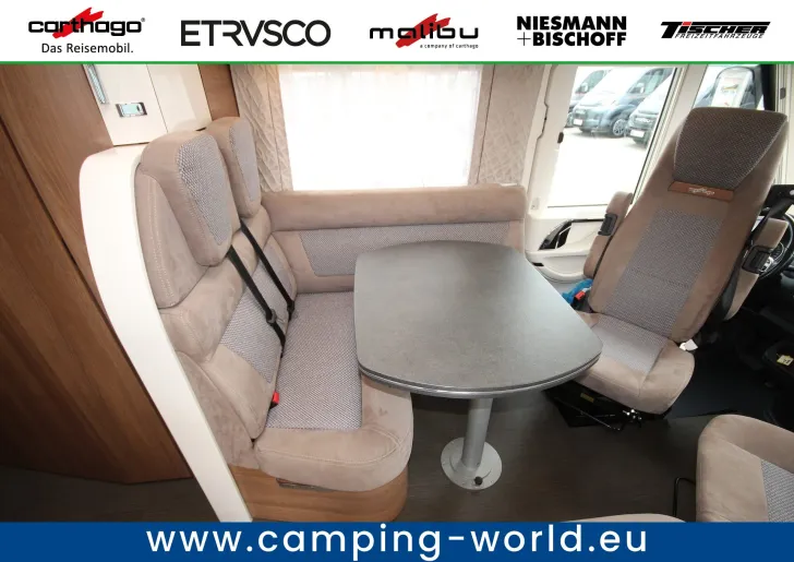 Fahrzeugbild Carthago c-tourer I 143 LE #28