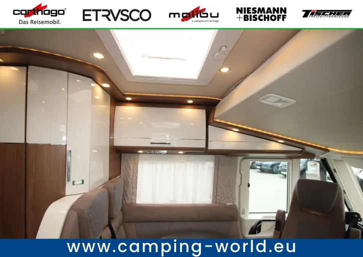 Fahrzeugbild Carthago c-tourer I 143 LE #29