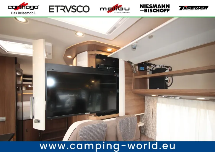 Fahrzeugbild Carthago c-tourer I 143 LE #31
