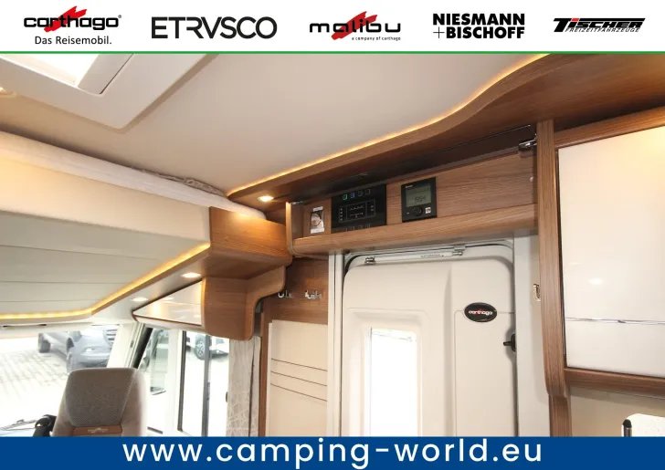 Fahrzeugbild Carthago c-tourer I 143 LE #33