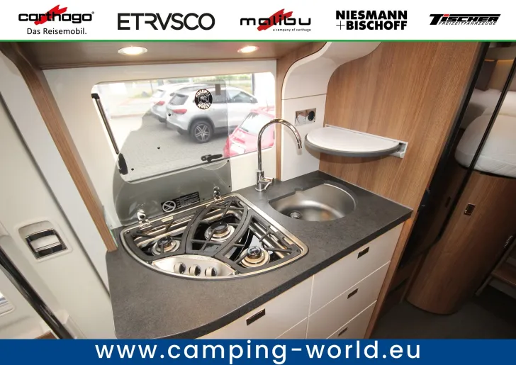 Fahrzeugbild Carthago c-tourer I 143 LE #36