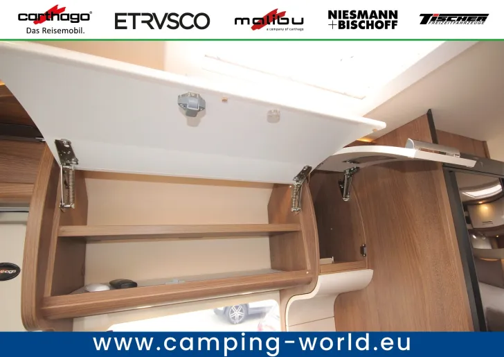 Fahrzeugbild Carthago c-tourer I 143 LE #37