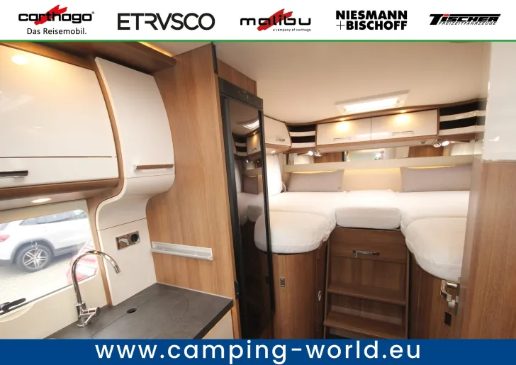 Fahrzeugbild Carthago c-tourer I 143 LE #39
