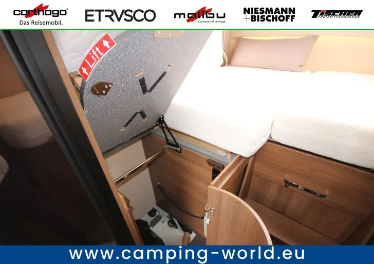 Fahrzeugbild Carthago c-tourer I 143 LE #42