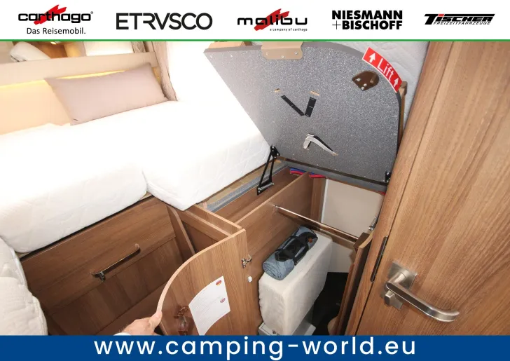 Fahrzeugbild Carthago c-tourer I 143 LE #44