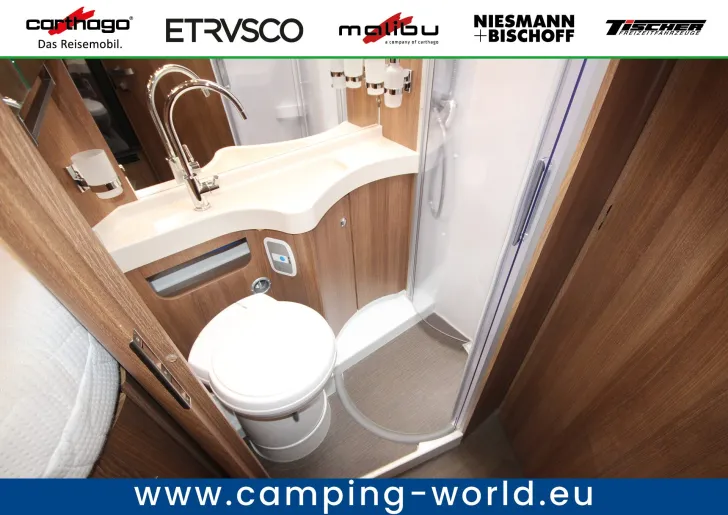 Fahrzeugbild Carthago c-tourer I 143 LE #46