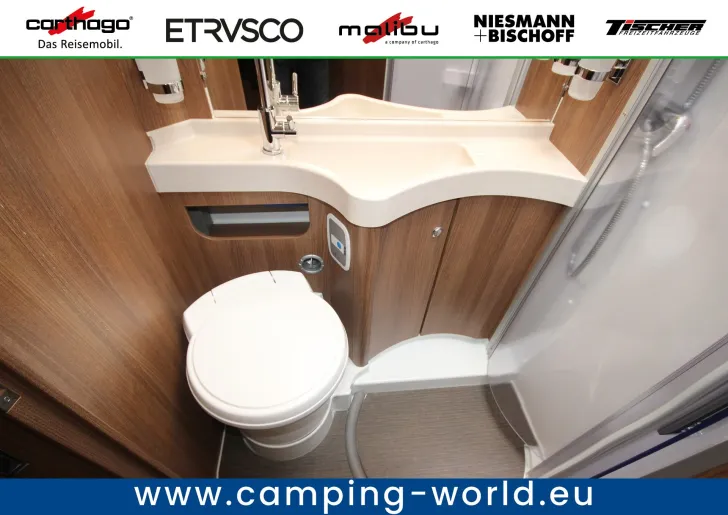 Fahrzeugbild Carthago c-tourer I 143 LE #48