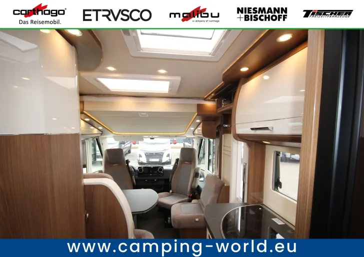 Fahrzeugbild Carthago c-tourer I 143 LE #49