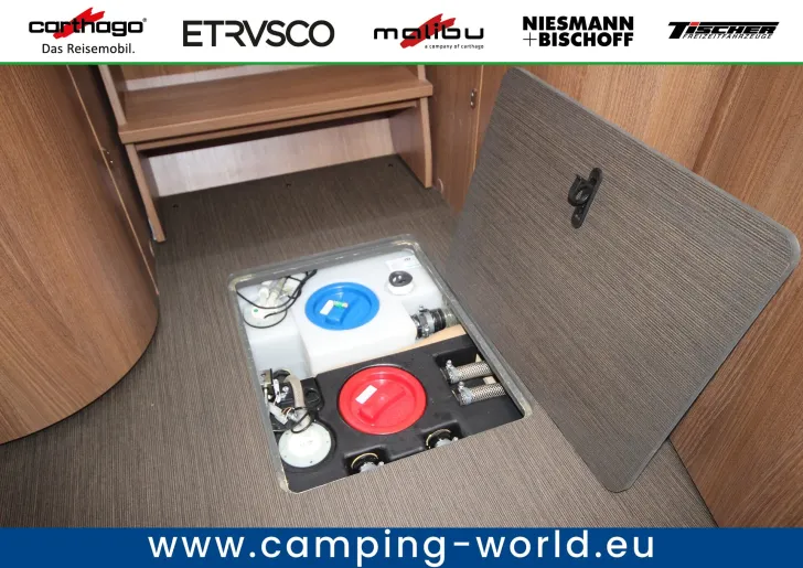 Fahrzeugbild Carthago c-tourer I 143 LE #50