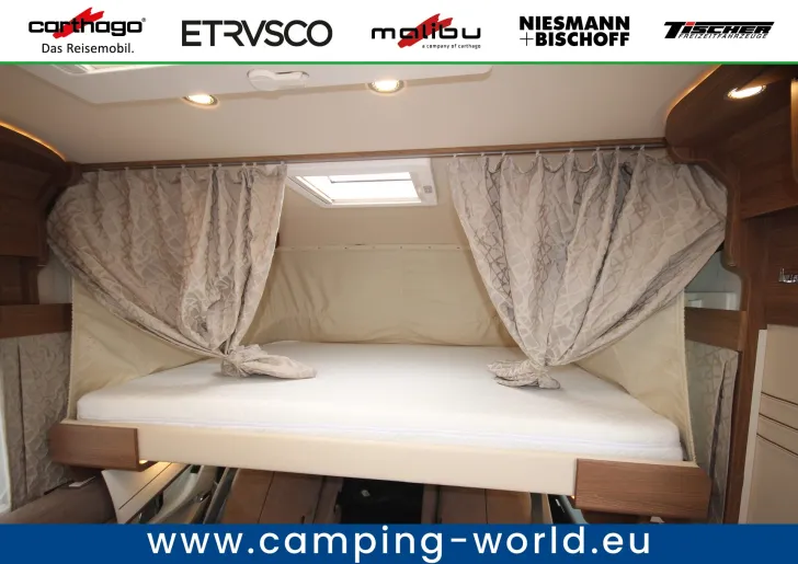 Fahrzeugbild Carthago c-tourer I 143 LE #53