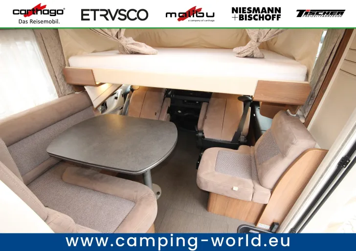 Fahrzeugbild Carthago c-tourer I 143 LE #54