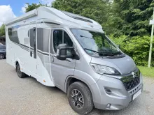 Fahrzeugbild Carado T 338 Edition15 Einzelbetten, Solar, Alufelgen #1