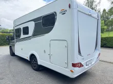 Fahrzeugbild Carado T 338 Edition15 Einzelbetten, Solar, Alufelgen #3