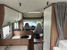 Fahrzeugbild Carado T 338 Edition15 Einzelbetten, Solar, Alufelgen #5