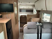 Fahrzeugbild Carado T 338 Edition15 Einzelbetten, Solar, Alufelgen #6