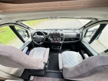 Fahrzeugbild Carado T 338 Edition15 Einzelbetten, Solar, Alufelgen #8
