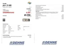 Fahrzeugbild Carado pro+ CV 600 Standklima Telair // Zuziehhilfe #3