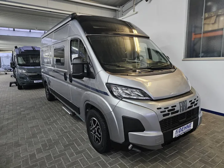 Fahrzeugbild Carado pro+ CV 600 Standklima Telair // Zuziehhilfe #6