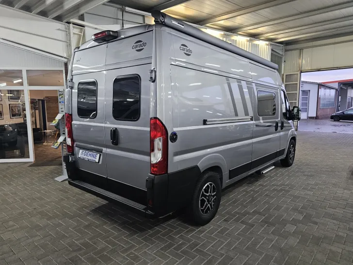 Fahrzeugbild Carado pro+ CV 600 Standklima Telair // Zuziehhilfe #9