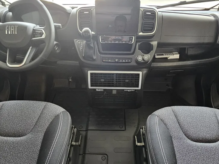 Fahrzeugbild Carado pro+ CV 600 Standklima Telair // Zuziehhilfe #14