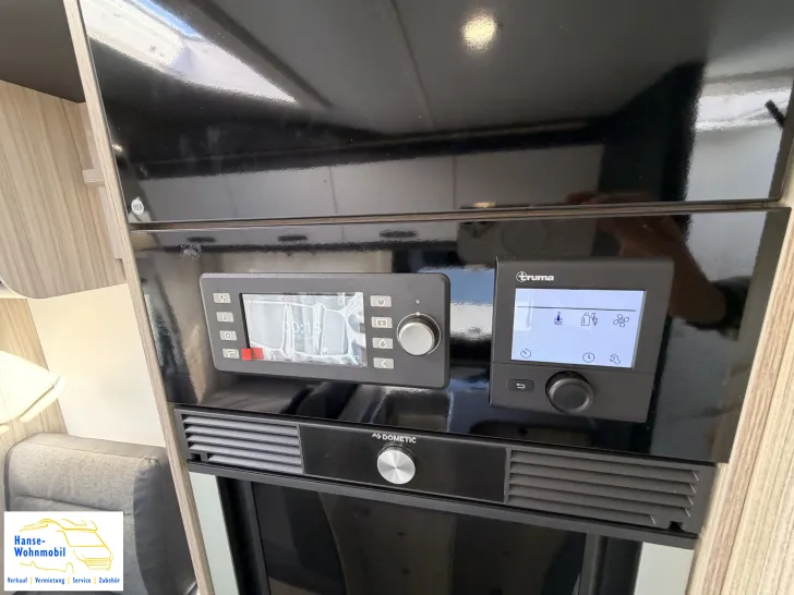 Fahrzeugbild Sun Living A 72SP Automatik | Solar | Markise | RFK #13