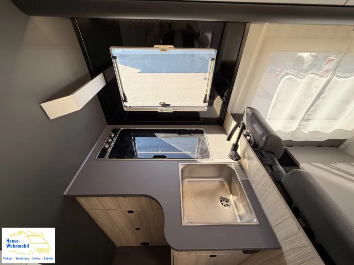 Fahrzeugbild Sun Living A 72SP Automatik | Solar | Markise | RFK #14