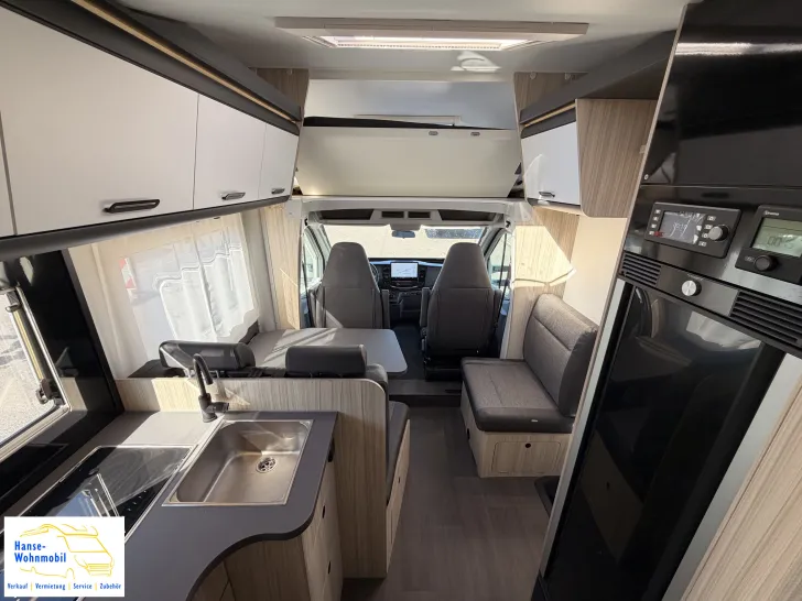 Fahrzeugbild Sun Living A 72SP Automatik | Solar | Markise | RFK #19