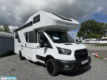 Fahrzeugbild Sun Living A 72SP Automatik | Solar | Markise | RFK #21