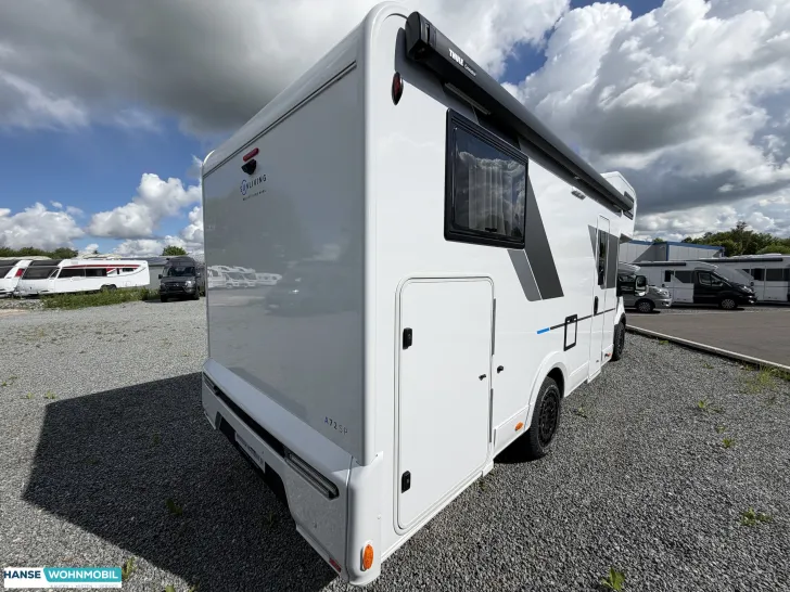 Fahrzeugbild Sun Living A 72SP Automatik | Solar | Markise | RFK #22