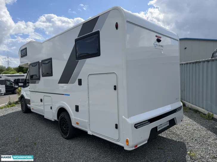 Fahrzeugbild Sun Living A 72SP Automatik | Solar | Markise | RFK #23