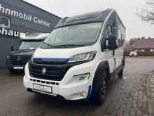 Fahrzeugbild Chausson X 550-Automatik-1.H-Winterpak-Ahk-Solar #1