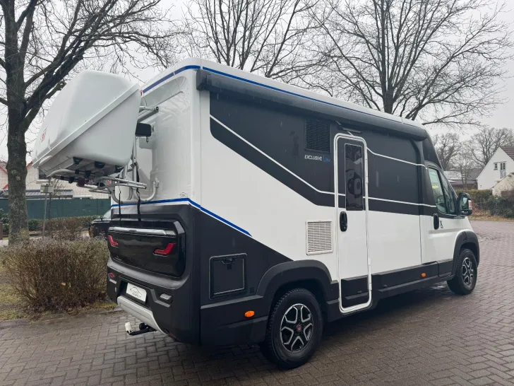 Fahrzeugbild Chausson X 550-Automatik-1.H-Winterpak-Ahk-Solar #5